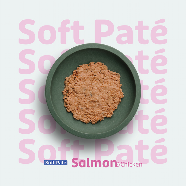 Prins Salmon&Chicken Soft Paté