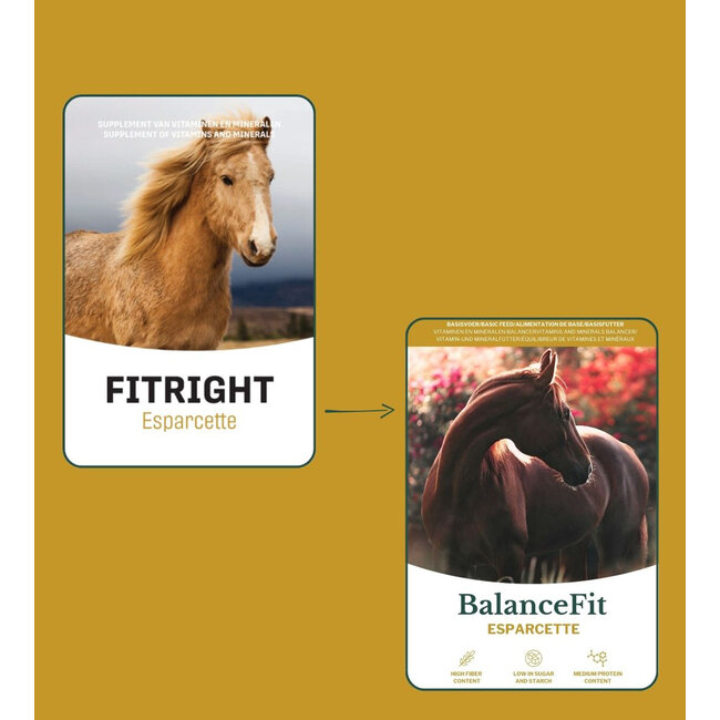 Metazoa Balancefit Esparcette 15kg