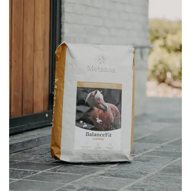 Metazoa FitRight Luzerne 15kg