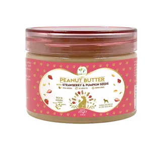 Pawfect Pawfect Peanut Butter Strawberry