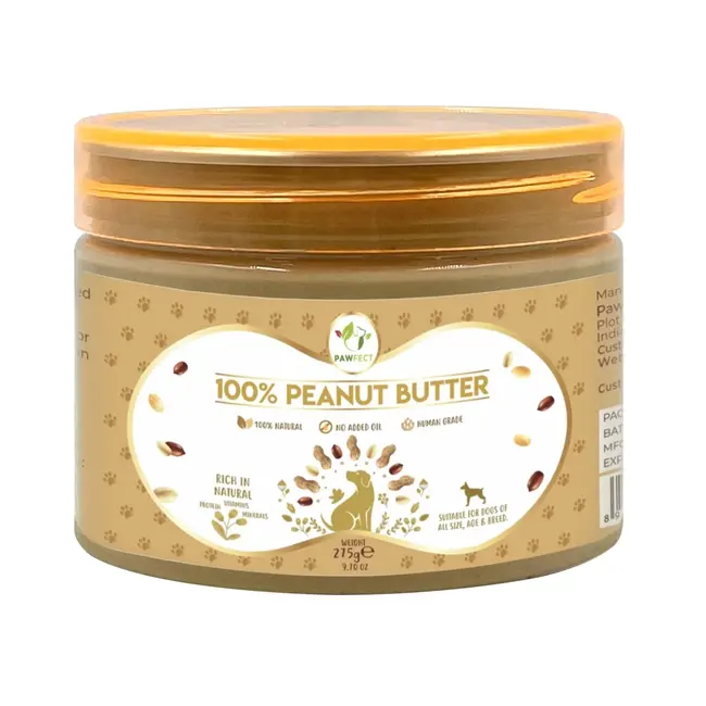 Pawfect Peanut Butter Natural