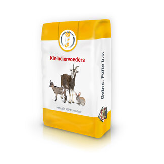 Fuite Fuite Geitenkorrel 25 KG