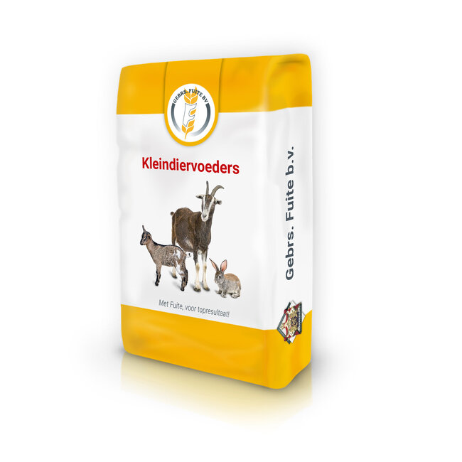 Fuite Geitenkorrel 25 KG