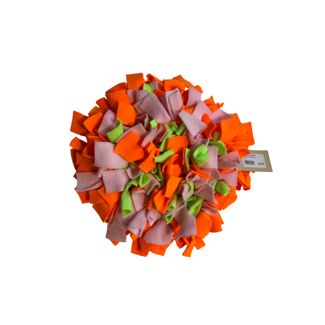 Snuffelmat Klein Rond - 4