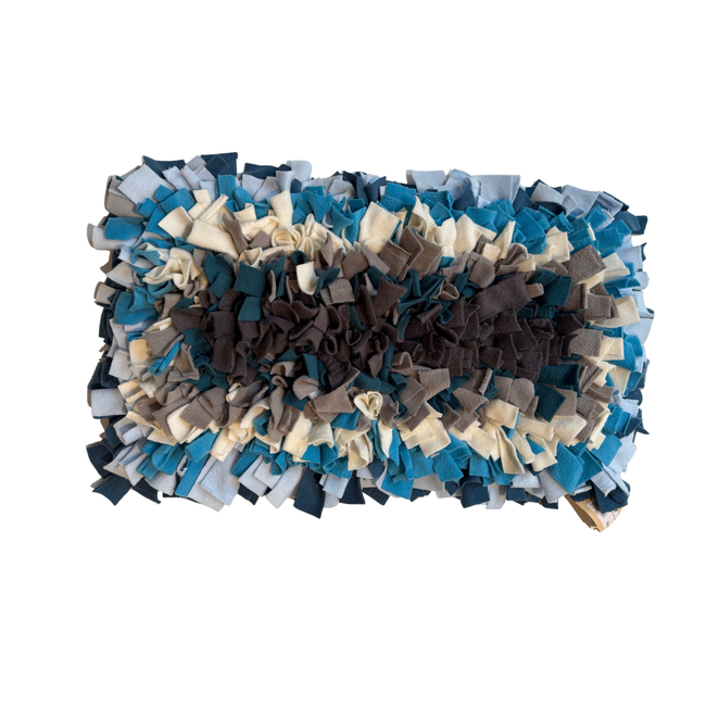 Snuffelmat Groot 60 x 40 cm - extra zwaar 3