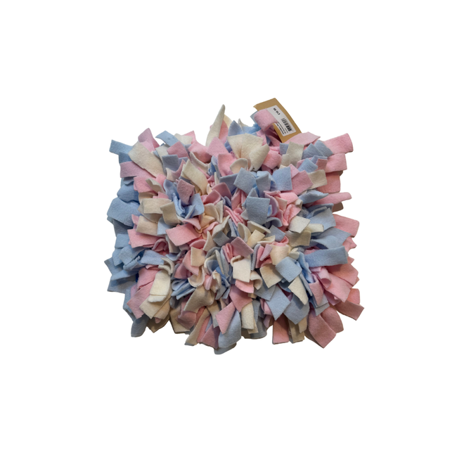 Snuffelmat Klein 30 x 28 cm - 3