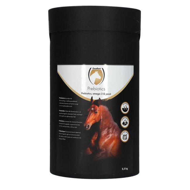 Excellent Horse Prebiotics - 2500 gram