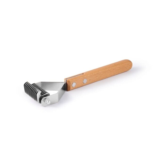 Tools 2-Groon Super Rake Herdershark  (12 messen)