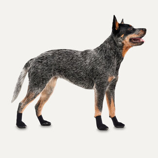 Goo-eez Goo-eez Regular Dog Boots (2-pack)