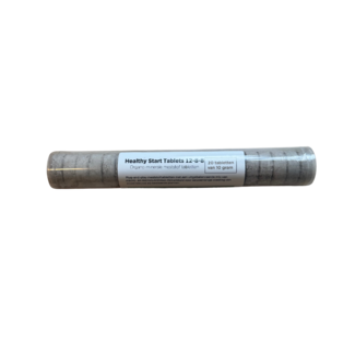 Den Ouden GrowSolutions Healthy Start 12-8-8 Voedingstabletten Koker 20 x 10 Gram