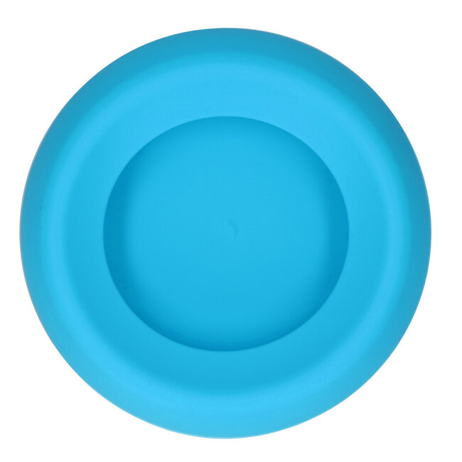 Excellent Pets No-Spill Bowl Blauw