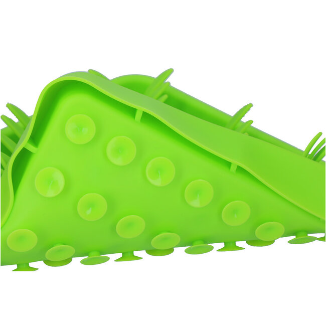 Eat Slow Live Longer Snuffelmat Gras