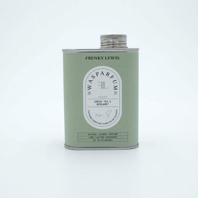 Wasparfum  Green tea, Bergamot