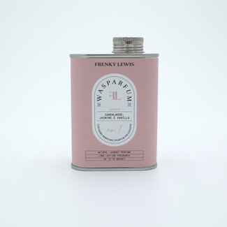 Frenky Lewis Wasparfum  Sandalwood, Jasmine, Vanilla