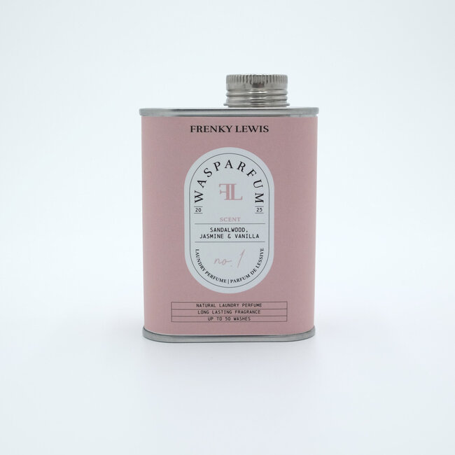 Wasparfum  Sandalwood, Jasmine, Vanilla