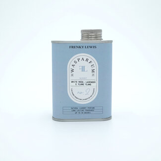 Frenky Lewis Wasparfum White rose, Lavander, Ylang Ylang