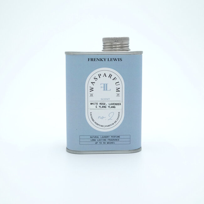 Wasparfum White rose, Lavander, Ylang Ylang