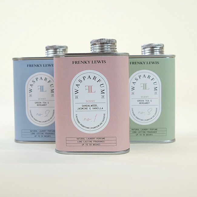 Wasparfum White rose, Lavander, Ylang Ylang