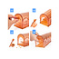 Knock Pest Rattenval Levend