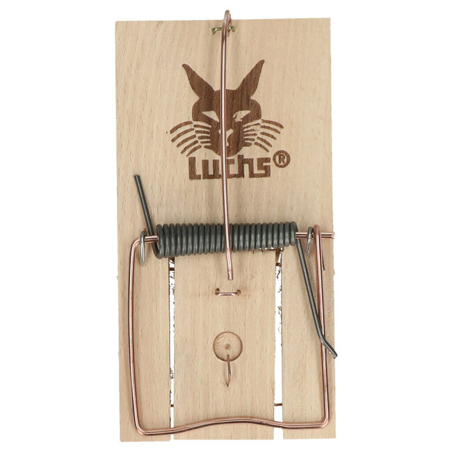 Rattenklem  hout Luchs