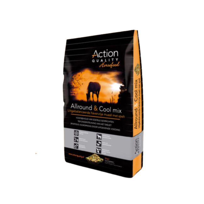 Action Quality Allround and  Coolmix 20 KG