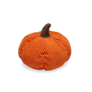 Beeztees BZ Pluche Herfst Pompoen Koba Oranje