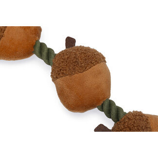 Beeztees BZ Pluche Herfst Touw Eikels