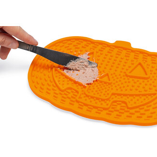 Beeztees BZ Halloween Likmat Pompoen Beeztees BZ Halloween Likmat Pompoen