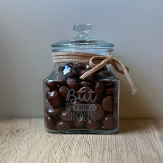 Smulders Paws & Prints Snackpot Chocolate