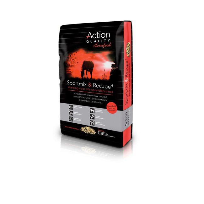Action Quality Sportmix & Recupe +