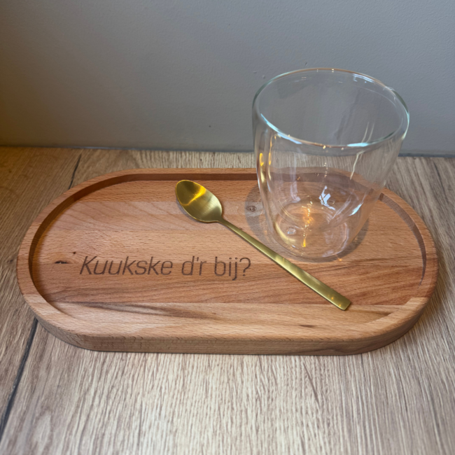 Koffie & Theeplankje Kuukske