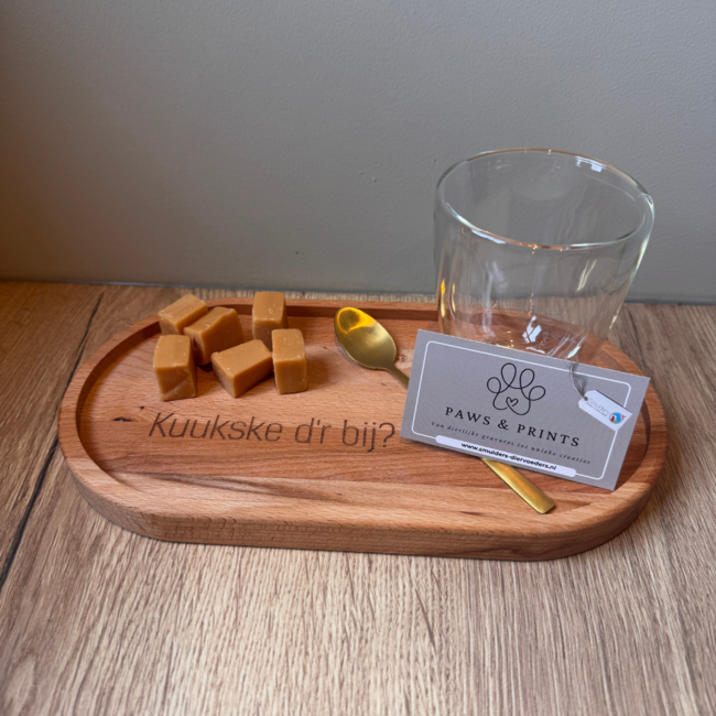 Koffie & Theeplankje Kuukske