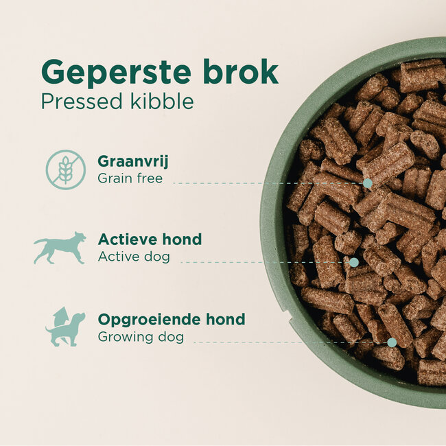 Prins Grainfree Junior & Adult