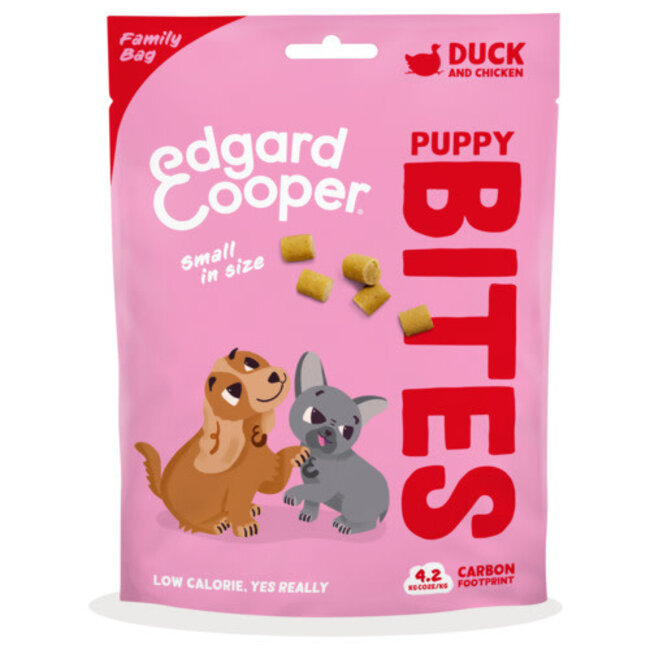 E&C Bites Puppy Eend Small