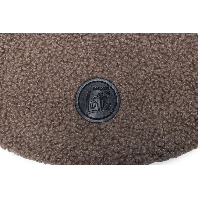 BZ Hondentrui Madeleine Taupe