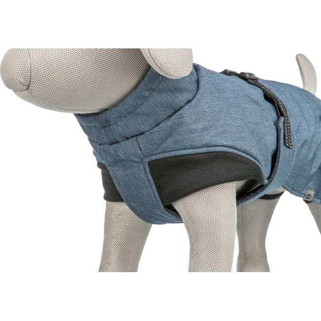 Winterjas Riom Donker Blauw