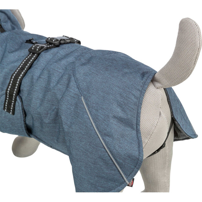 Winterjas Riom Donker Blauw