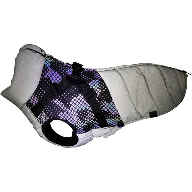 Winterjas Pontis Reflext Grijs