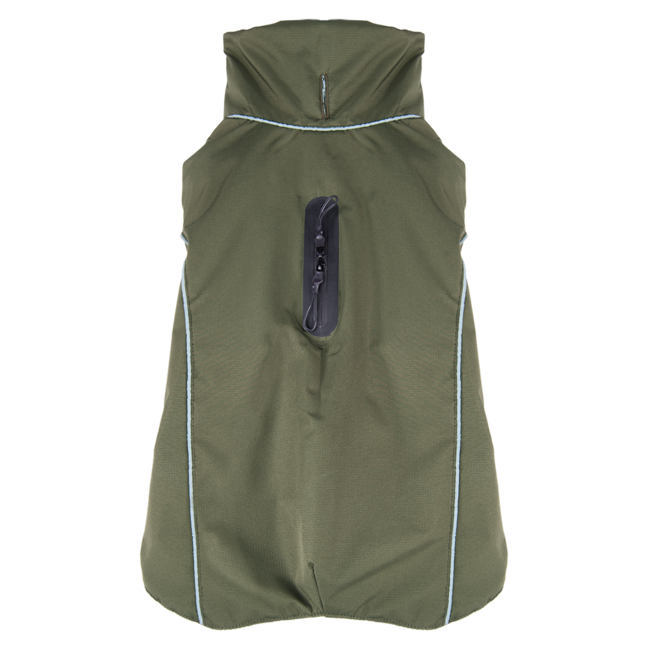 Petlando Winterjas Lovund Olijf