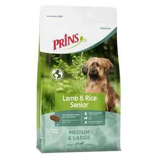 Prins Petfoods Prins Procare Lamb & Rice Senior