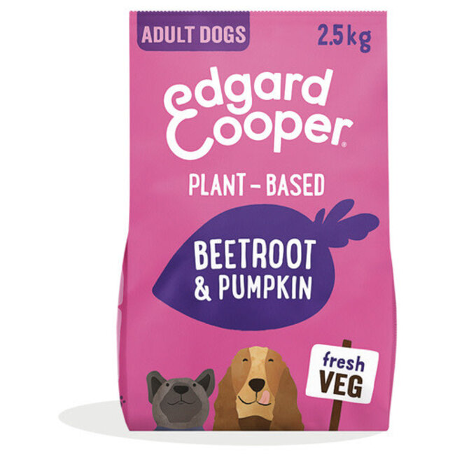 E&C Plantbased Adult Beetroot