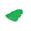 BZ Kerstboom Likmat Groen 23X16