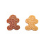BZ Kerst Gingerbread Man 150 gram