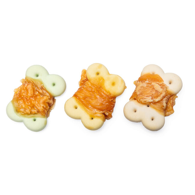BZ Kerst Cookie Wraps 160 gram