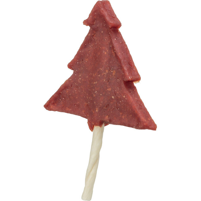 Lollipop Kerstboom Eend