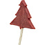 Lollipop Kerstboom Eend