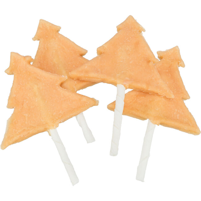 Lollipop Kerstboom Kip