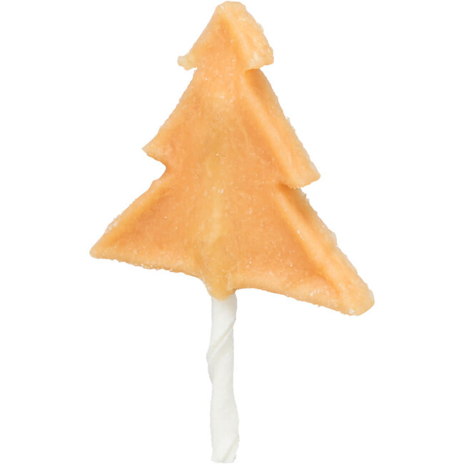 Lollipop Kerstboom Kip