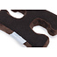 Pluche Letter H Sinterklaas