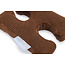 Pluche Letter H Sinterklaas